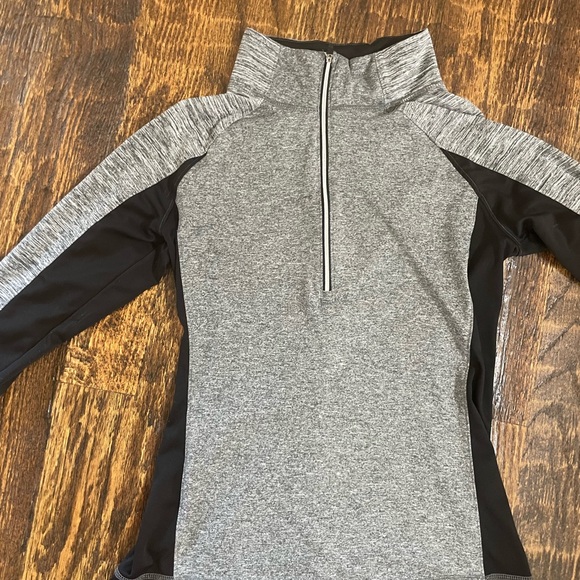 Long Sleeve Workout Top - Picture 2 of 8